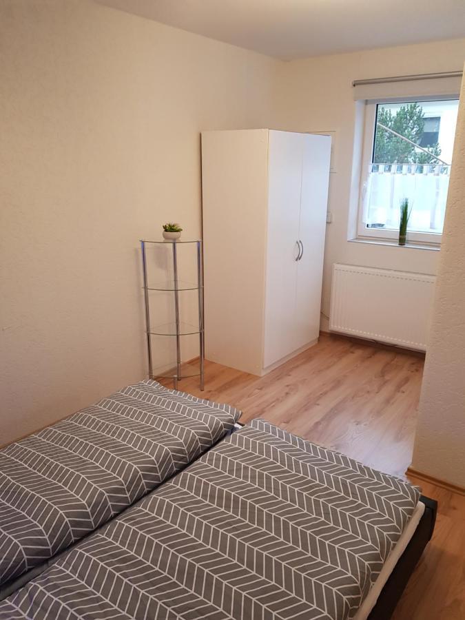 30 Qm Apartment Super Zentral In 멜숭겐 외부 사진