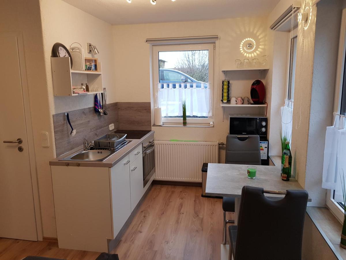 30 Qm Apartment Super Zentral In 멜숭겐 외부 사진
