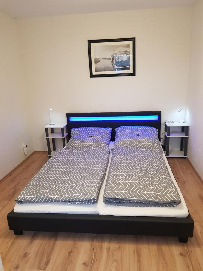 30 Qm Apartment Super Zentral In 멜숭겐 외부 사진