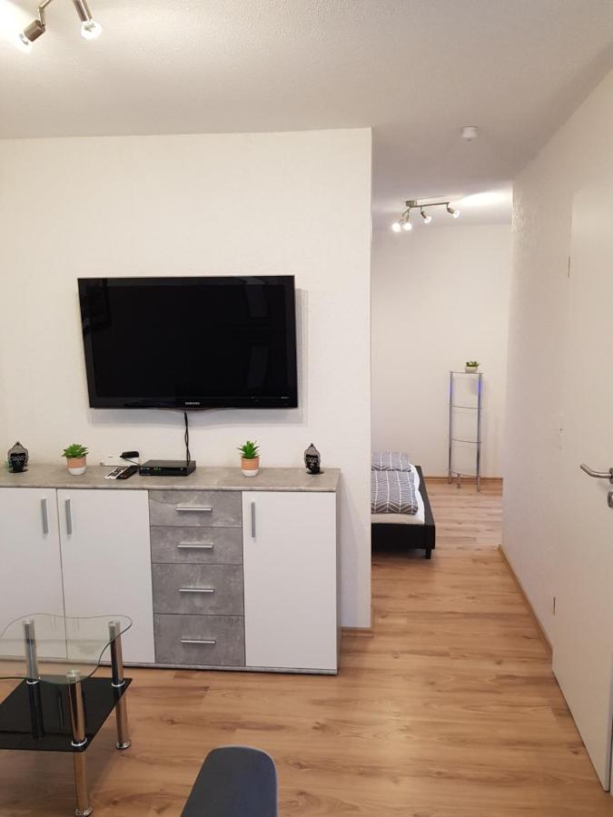 30 Qm Apartment Super Zentral In 멜숭겐 외부 사진